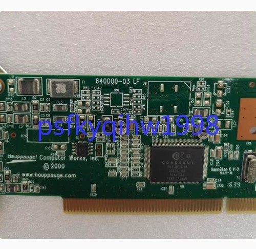 Hauppauge 640000 03 - pz, lf