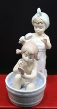 Lladro #6457 "Bathing