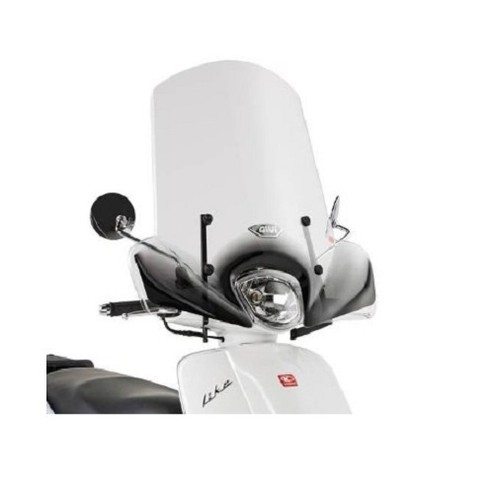 Givi parabrezza trasparente - parabrezza, 52