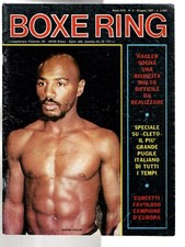 BOXE RING - N 6, GIUGNO - 1987