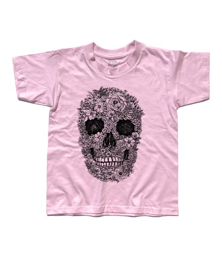 Shirt bambino teschio - t-shirt,