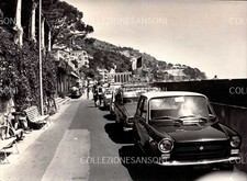 ALASSIO 1970ca - LUNGOMARE DI