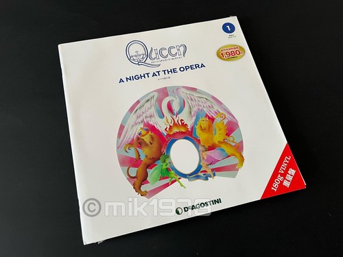 Queen night the opera - queen, at