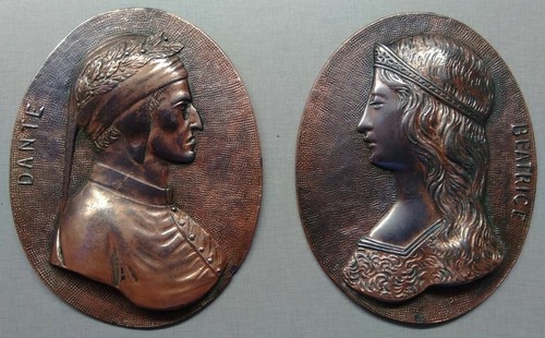 Coppia miniature sbalzo - coppia,