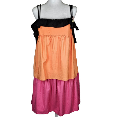 Fiorucci mini abito livelli - mini,