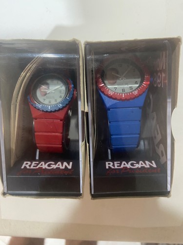 Orologi ronald reagan - ronald, 1984