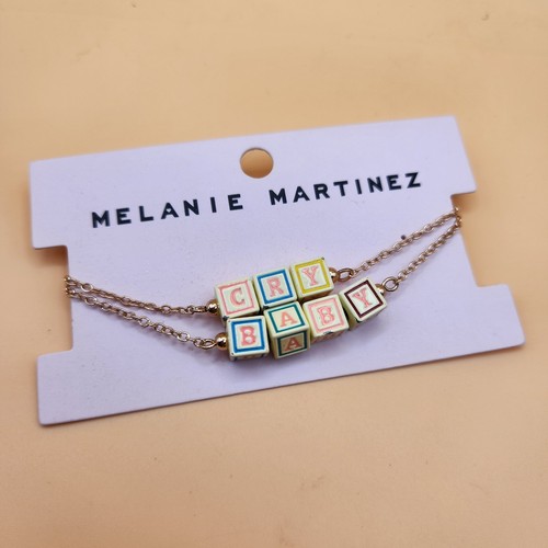 Set bracciale blocchi bambino - bracciale,