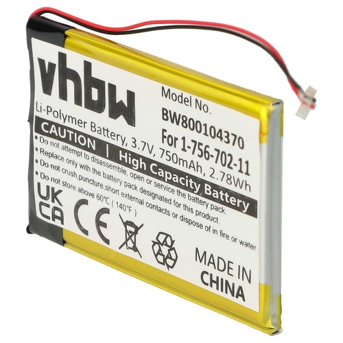 Batteria per sony nwz a828kblk - batteria, nwz-a828kblk