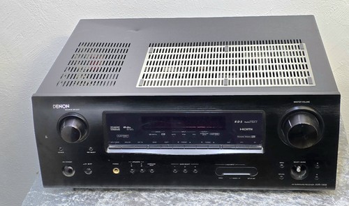 Denon avr 1908 ricevitore - denon, avr-1908