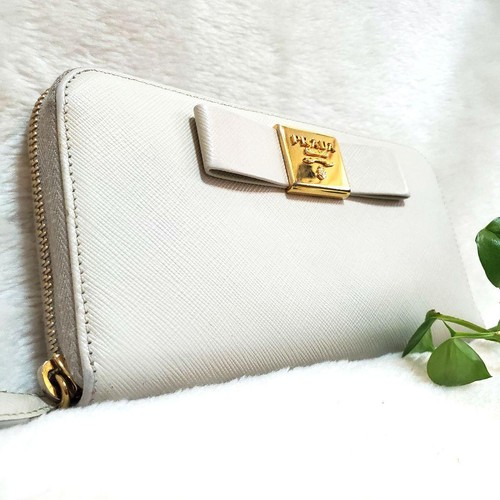 Raro portafoglio lungo - , prada