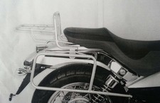 Portapacchi laterale avvitato