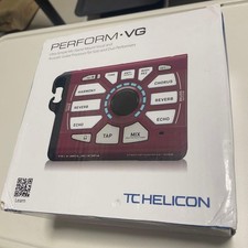 TC Helicon Perform-VG