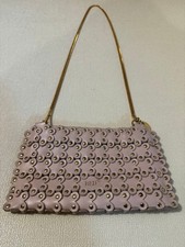Borsa da festa con borchie