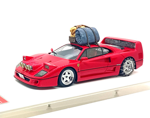 Scm43 ferrari f40 snow - ferrari,