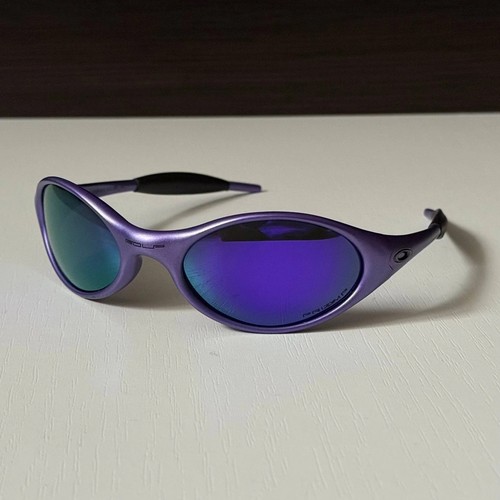 Occhiali sole oakley viola - occhiali,