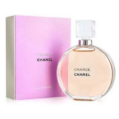 Chanel chance eau toilette - eau, de