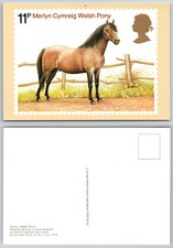 Cartolina Continental Merlyn