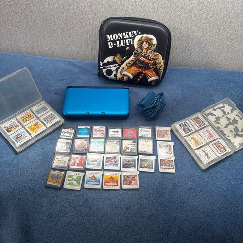 Software console 3ds - console, 3ds/2ds/ds