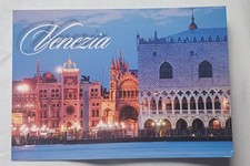 Picture Postcard - VENICE -