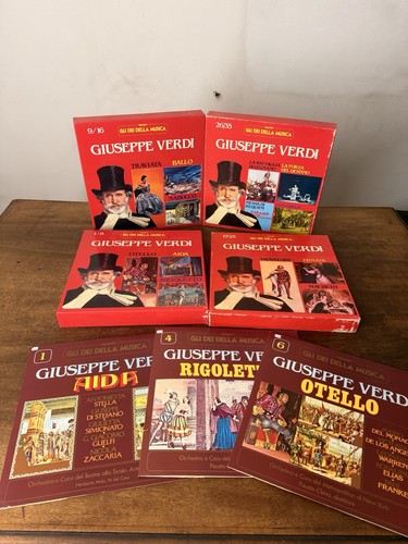 Cofanetti contenenti lp - cofanetti,