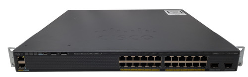 Cisco c2960x 24pd switch - cisco,