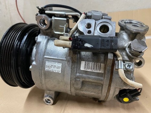 Compressore clima mercedes - compressore,