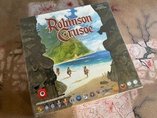 Robinson Crusoe Adventures on