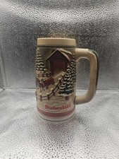 Tazza budweiser 1984 holiday - 1984,
