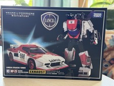 Transformers Masterpiece