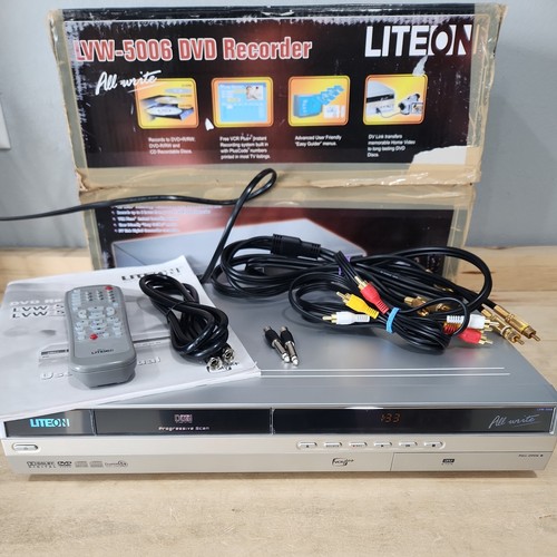 Liteon region lvw - liteon,