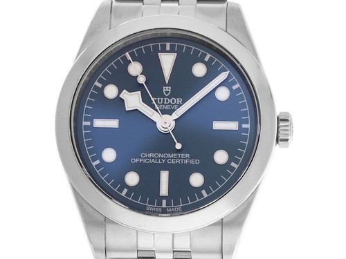 Tudor black bay - black,