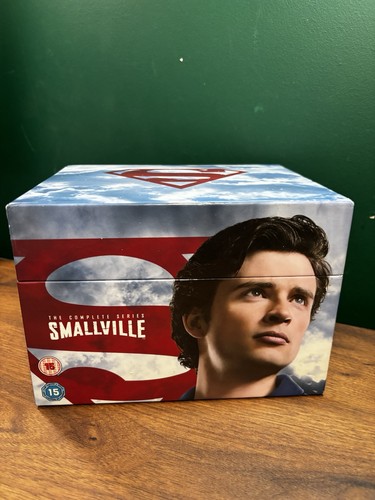Smallville the complete - smallville:,
