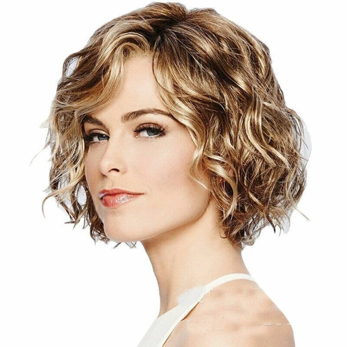 Parrucca capelli corti moda