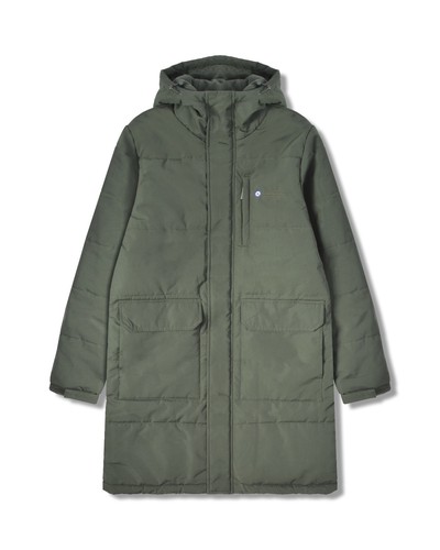 Parka uomo lambretta kaki - uomo,