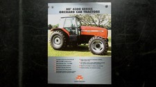 Massey Ferguson MF Serie 4300