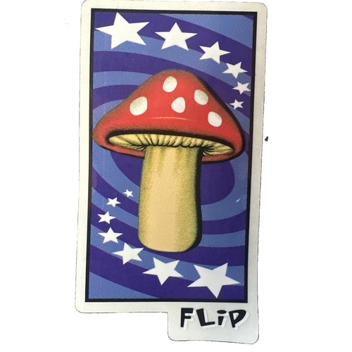 Adesivo flip tom penny - adesivo,