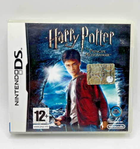 Harry potter principe - potter,