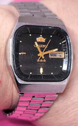 Orologio orient crystal 21 - orologio, ***