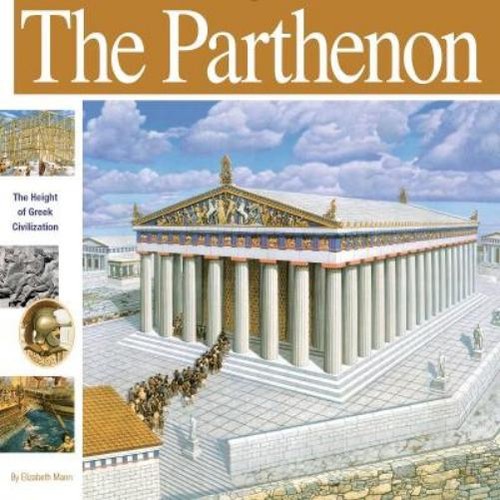 Elizabeth mann the - elizabeth, parthenon