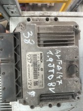 CENTRALINA MOTORE PER ALFA 147 0281012882 937A5000 Diesel 19 Da Scodificare