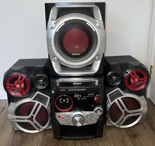 Panasonic ak520 dischi cd - dischi,