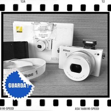 NIKON 1 J4 - 18 Mpx, SCHERMO