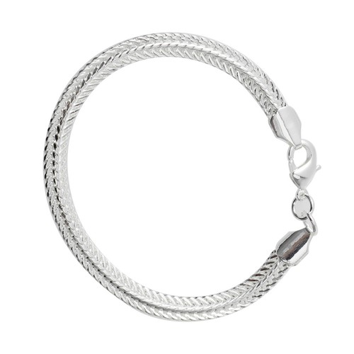 Bracciale donna snake