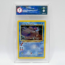 Pokemon Card Shining Gyarados