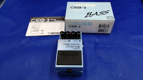 Boss ceb pedale effetti coro - ceb-3,