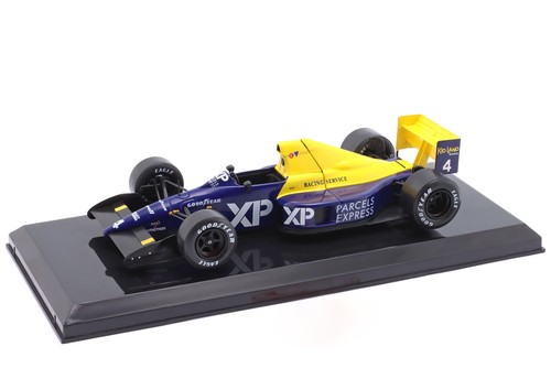 Jean alesi tyrrell 018 - tyrrell, #4