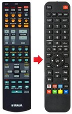 Telecomando adatto per YAMAHA