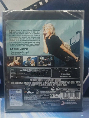 Magnifica preda blu ray - magnifica,