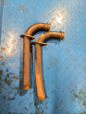 Collettori Originali Akrapovic Tmax, Leggi Descrizione