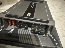 Amplificatore Hertz ML POWER 4 1000W Rms 4/3/2 Canali Classe D Linea Mille Power